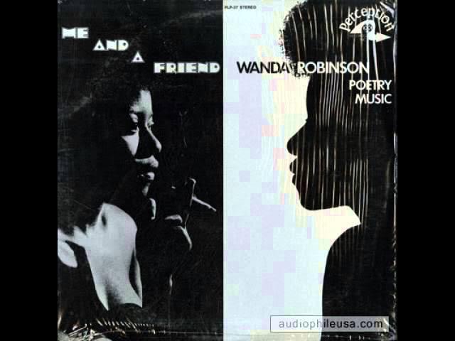 Best Of Perception & Today Records (compiled by DJ Spinna and BBE Soundsystem) - Wanda Robinson