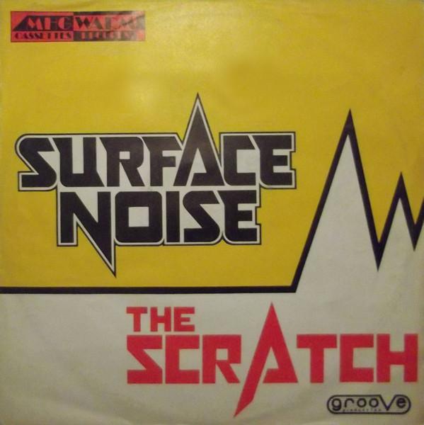 12" - WEA (UK) (K 18396) - Surface Noise