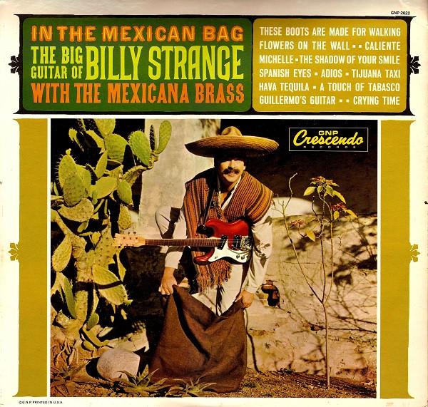  - Billy Strange with the Mexican Brass