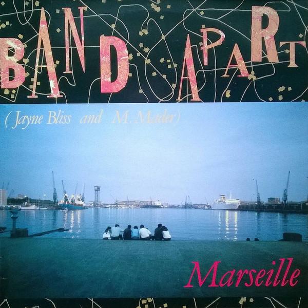 Marseille - Band Apart