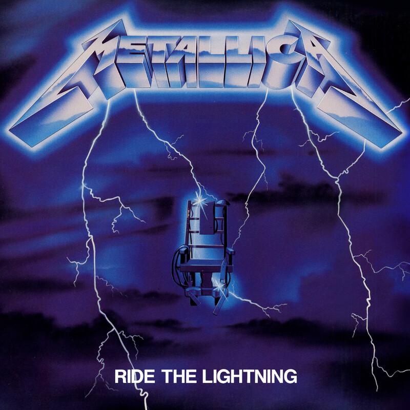 Ride The Lightning (Remastered) - Metallica