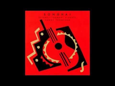 Songhai 2 - Toumani Diabaté, Ketama and Danny Thompson