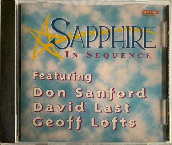 Now We're Groovin' - Sapphire