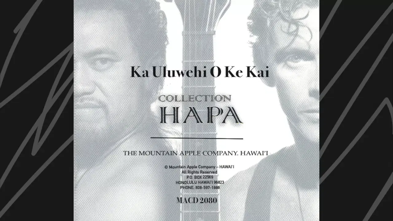 Hapa - Hapa