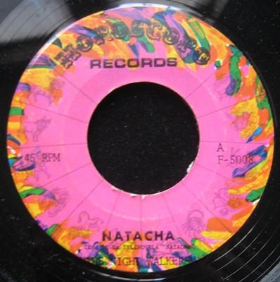 Natacha - The Night Walkers
