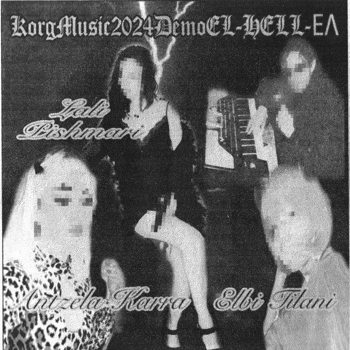 KorgMusic2024DemoEL-HELL-EΛ - DjNiraha