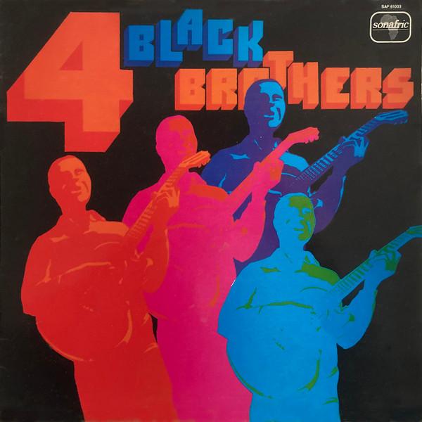  - 4 Black Brothers