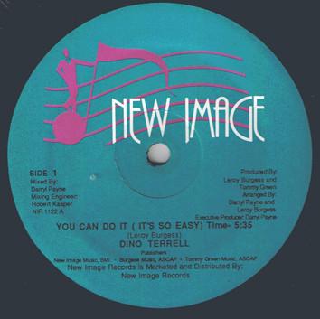 Darryl Payne: Past, Present & Future (Remastered) - Dino Terrell
