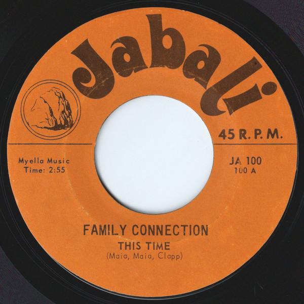 This Time / Lost Her Love - Family Connection