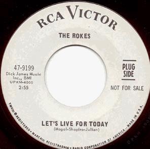 beat it... killertracks from the roaring sixties - The Rokes