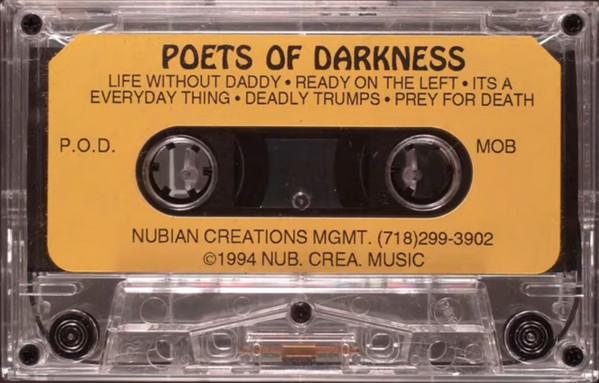 Poets Of Darkness - Poets Of Darkness