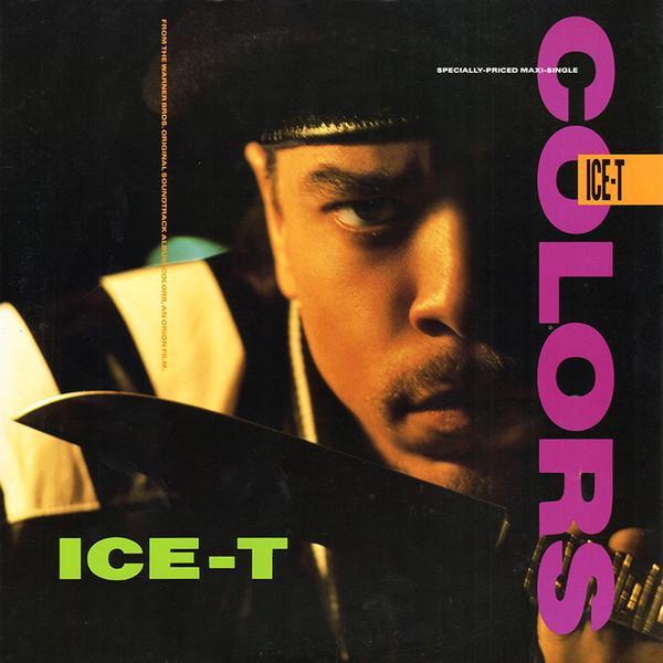  - Ice T