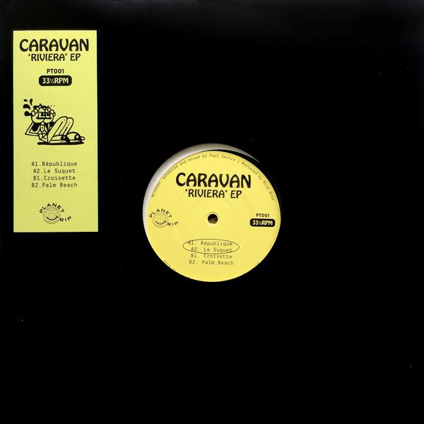 Riviera EP - Caravan