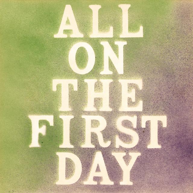 All On The First Day - Tony/ Caro & John