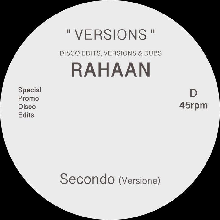Versions - Rahaan