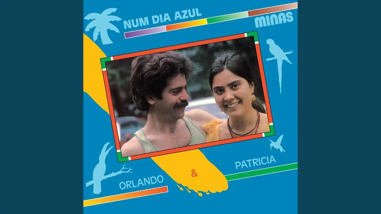 Num Dia Azul - Minas