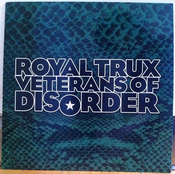Veterans Of Disorder - Royal Trux