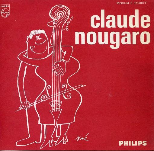 Le Cinéma - Claude Nougaro