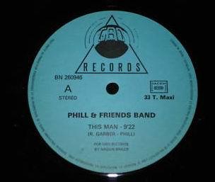 This Man - Phill & Friends