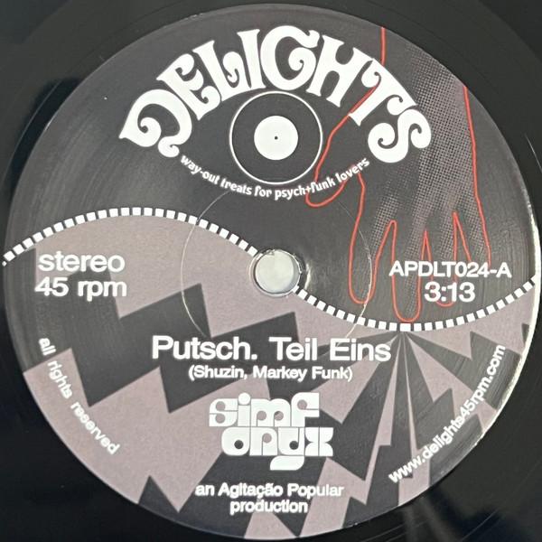 Putsch. Teil Eins - SimfOnyx