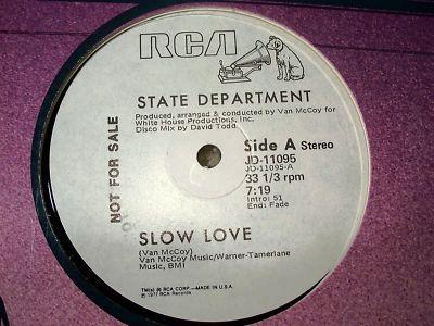 The Apple Scruffs - Groovin' Volume 3 - State Department