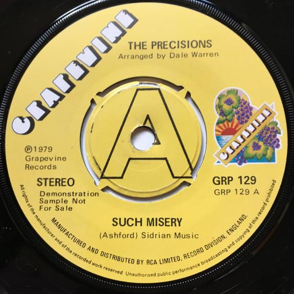 Such Misery - The Precisions