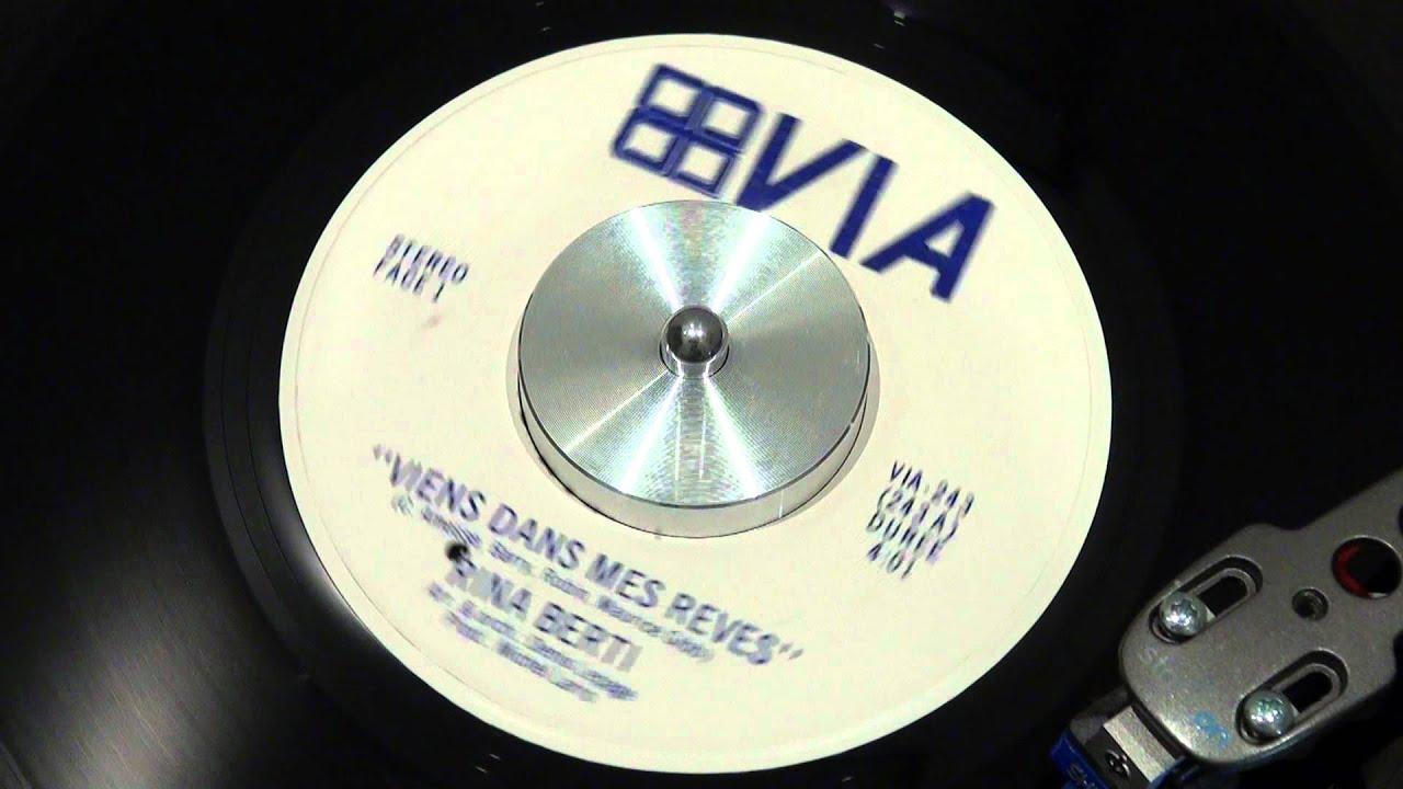 Viens Dans Mes Reves - Rina Berti