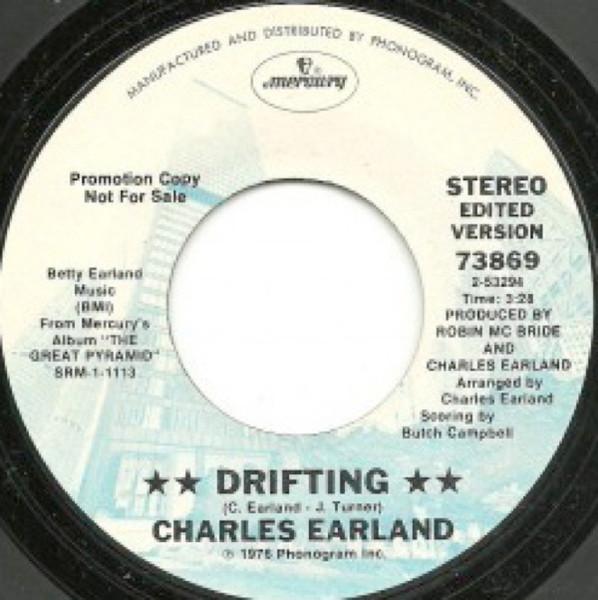 Drifting - Charles Earland