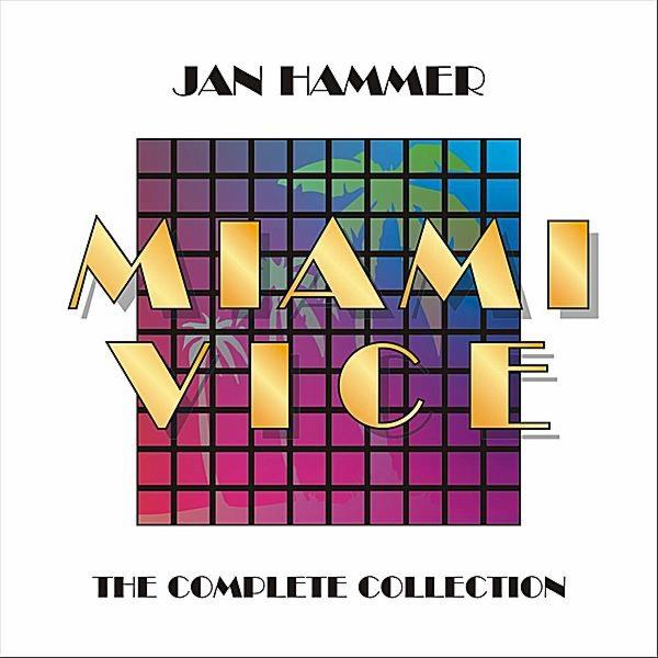 Tubbs And Valerie - Jan Hammer