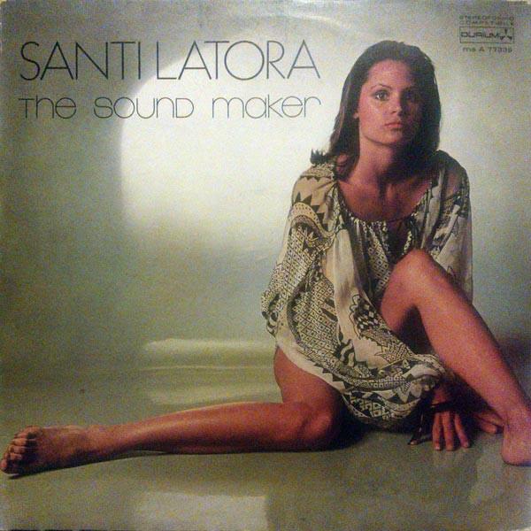 The Sound Maker - Santi Latora