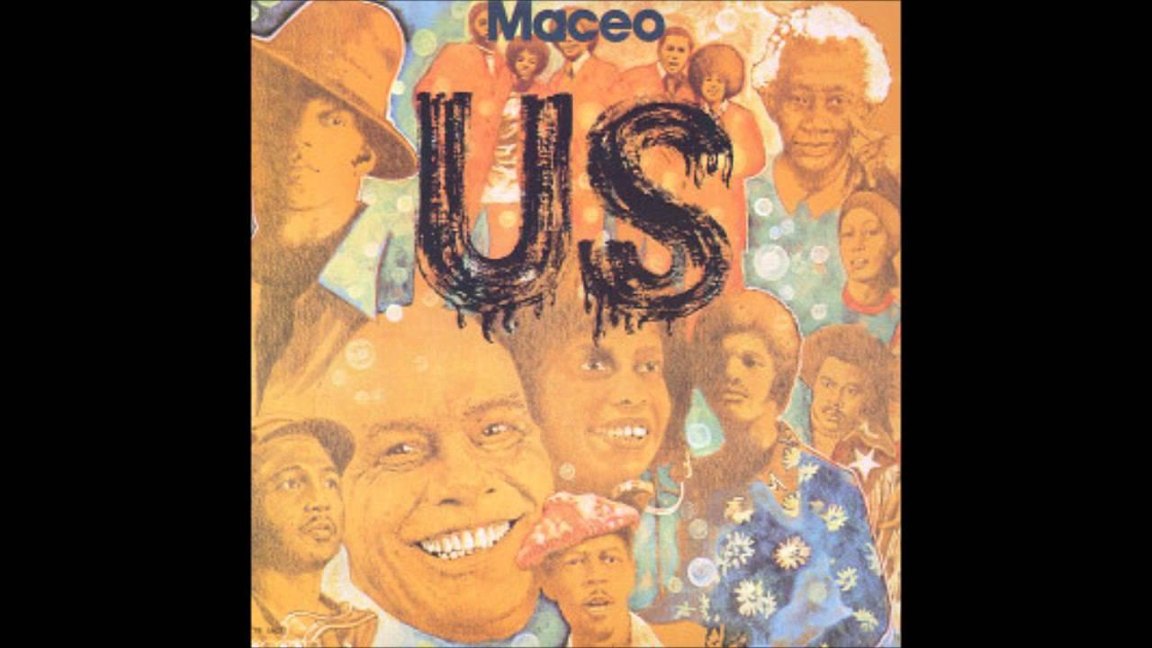 Soul Power 74 Parts 1 & 2 - Maceo & The Macks
