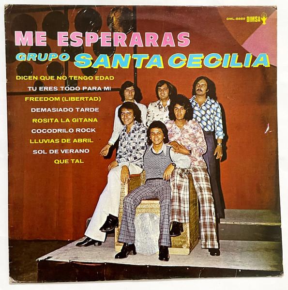 Me Esperaras - Grupo Santa Cecilia