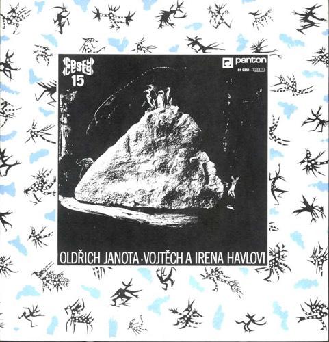Cesty 15 - Oldřich Janota · Vojtěch A Irena Havlovi