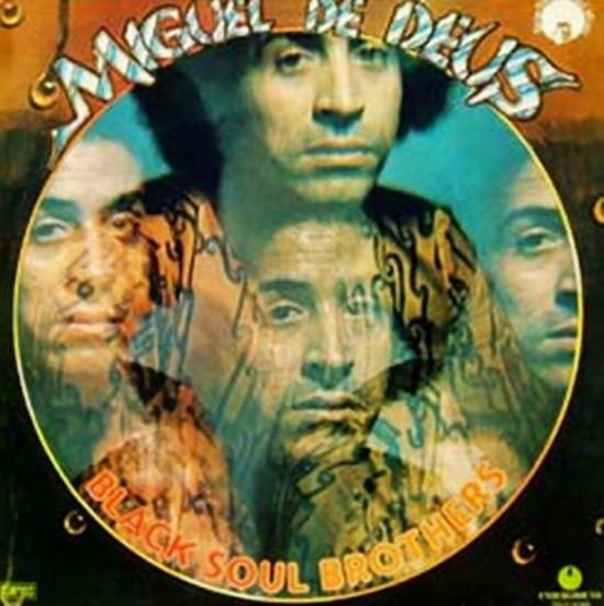 Black Soul Brothers - Miguel De Deus