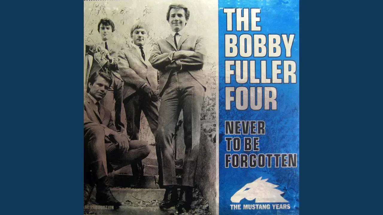 Where The Action Is! Los Angeles Nuggets (1965-1968) [CD 1]: On The Strip - the Bobby Fuller Four