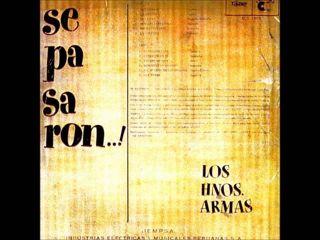  - Hermanos Armas