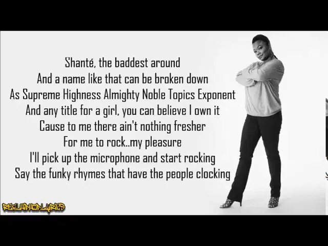 Cold Chillin' Classics - Roxanne Shanté