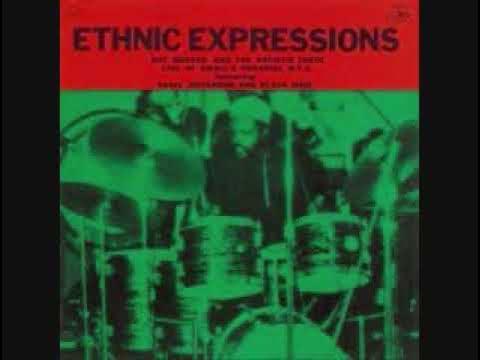 Ethnic Expressions - Roy Brooks And The Artistic Truth