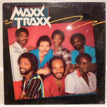 Let's Have A Party / Don't Touch It - Maxx Traxx