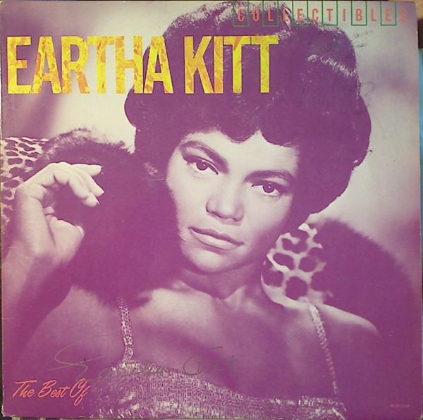 I Want To Be Evil / Oh John! - Eartha Kitt