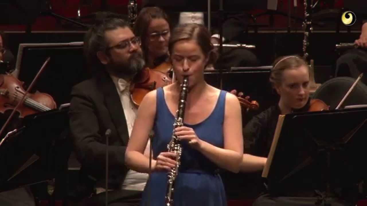 - Arngunnur Árnadóttir & Iceland Symphony Orchestra