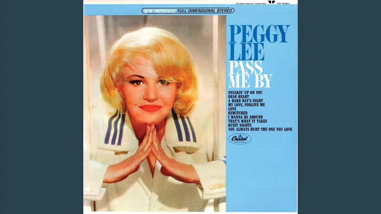 Bewitched - Peggy Lee