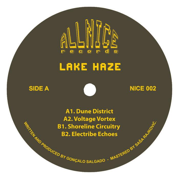 Shoreline Circuitry EP - Lake Haze