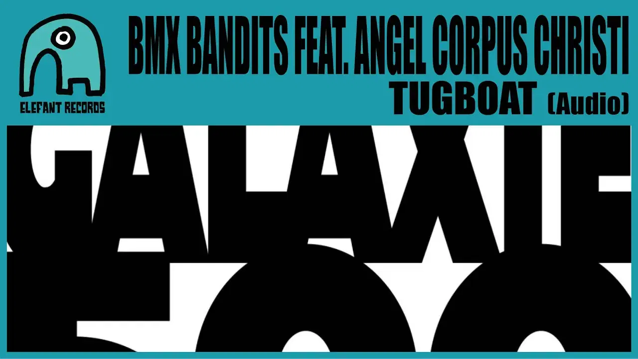 The Rise & Fall Of BMX Bandits - BMX Bandits feat. Angel Corpus Christi