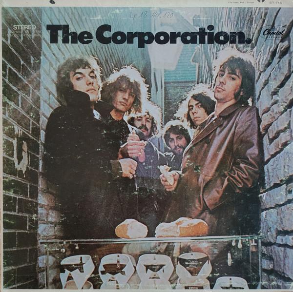 The Corporation - The Corporation