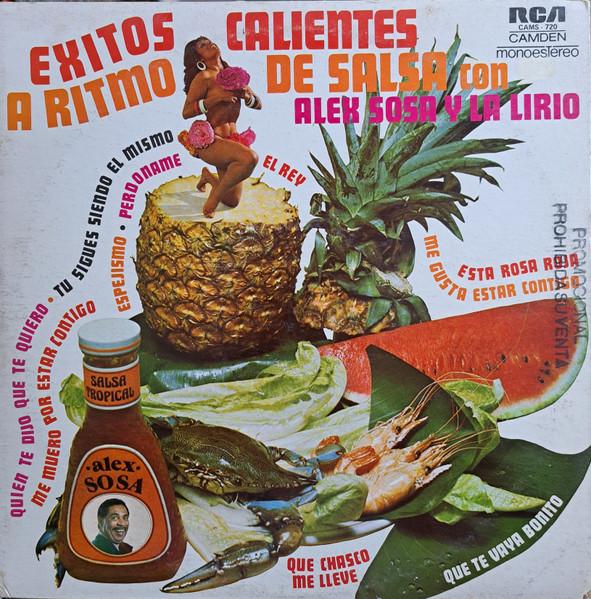  - Alex Sosa y la Lirio