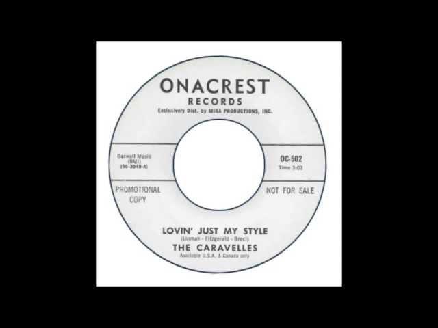  - The Caravelles