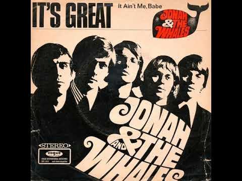 It's Great - Jonah And The Whales