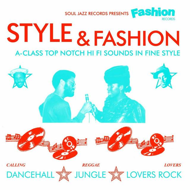Soul Jazz Records Presents Fashion Records: Style & Fashion - Janice Walker