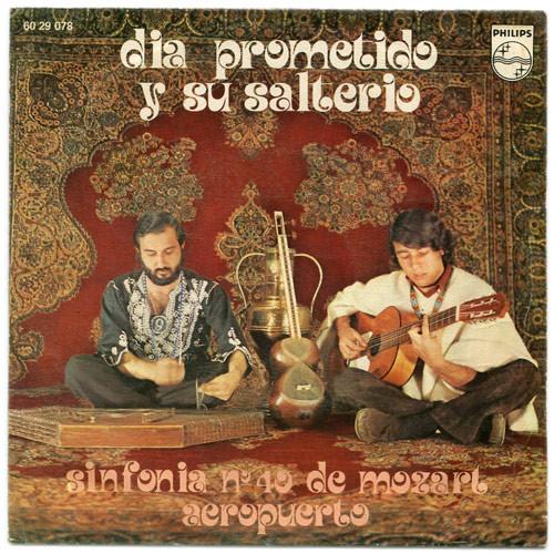 Dia Prometido - Dia Prometido
